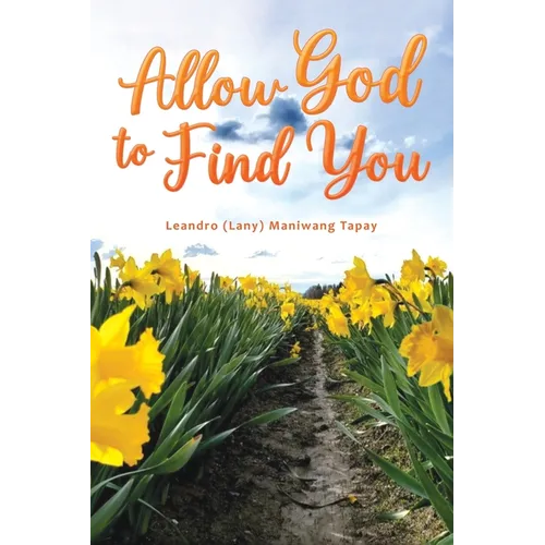 Allow God to Find You