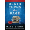 Death Turns the Page: A Hazel Rose Book Group Mystery: A Hazel Rose Book Group Mystery