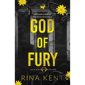 God of Fury (Spanish Edition)