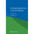Environmental Law in Israel