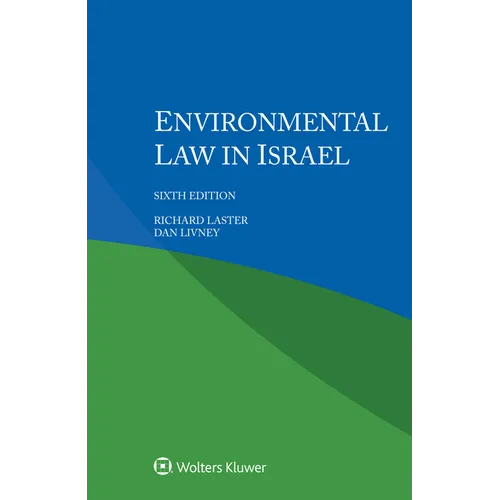 Environmental Law in Israel