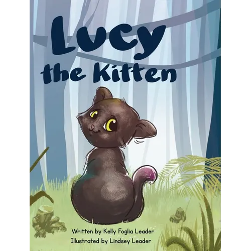 Lucy the Kitten