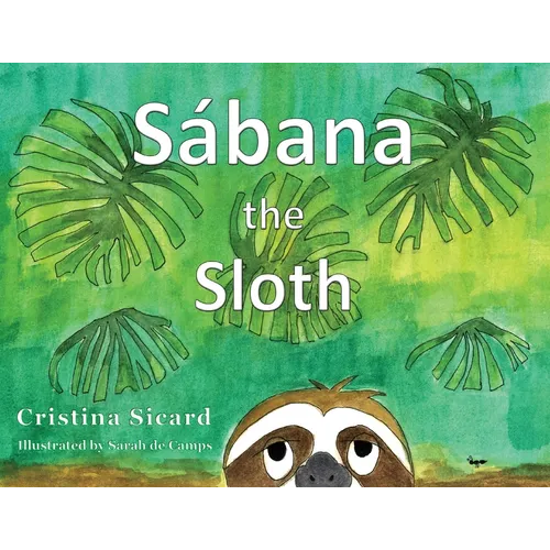 Sabana the Sloth