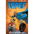 Invincible Universe: Capes Vol. 1: Punching the Clock