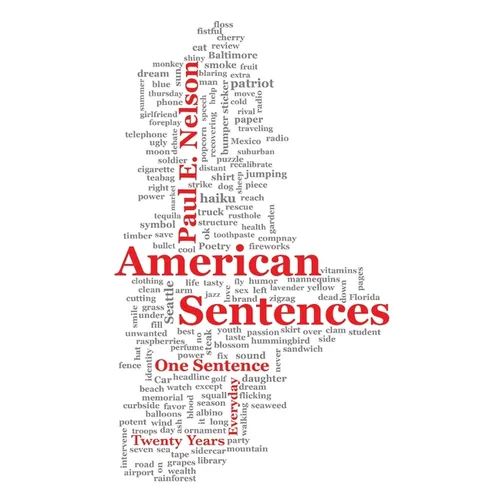 American Sentences: One Sentence, Every Day, Twenty Years