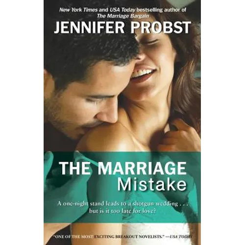 The Marriage Mistake