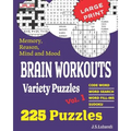 Brain Workouts Variety Puzzles