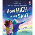 Very First Questions and Answers: How High Is the Sky?