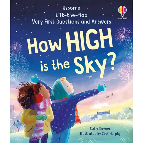 Very First Questions and Answers: How High Is the Sky?
