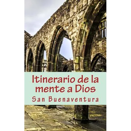 Itinerario de la mente a Dios