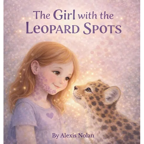 The Girl with the Leopard Spots