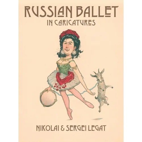 Russian Ballet in Caricatures