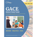 GACE History Study Guide: Exam Prep and Practice Test Questions for the Georgia Assessments for the Certification of Educators (034, 035, 534)