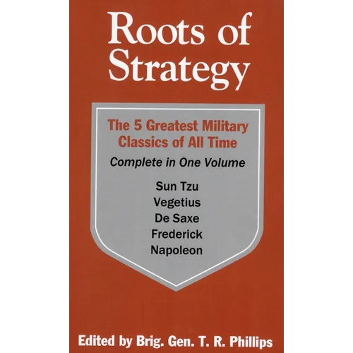 Roots of Strategy: Book 1