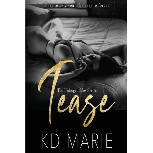 Tease (Model Cover): A contemporary dark romance