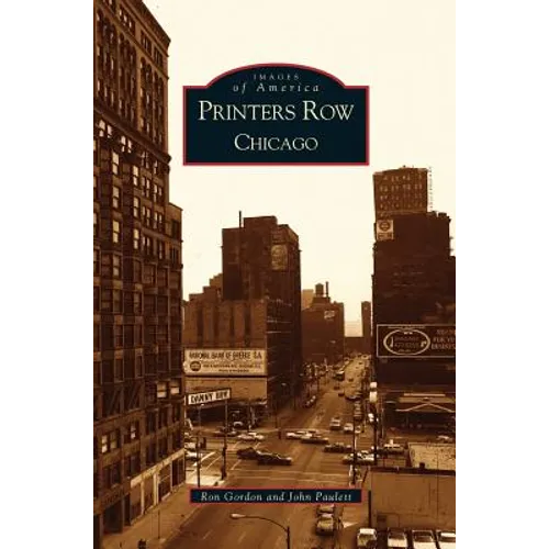 Printers Row, Chicago