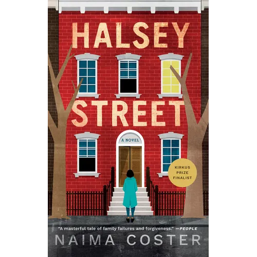 Halsey Street