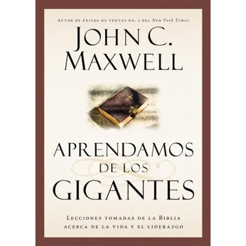 Aprendamos de los Gigantes