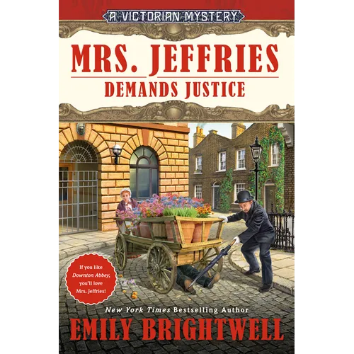 Mrs. Jeffries Demands Justice