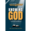 Knowing God: A Topical Bible Study with Scriptural References