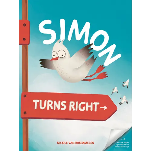Simon Turns Right
