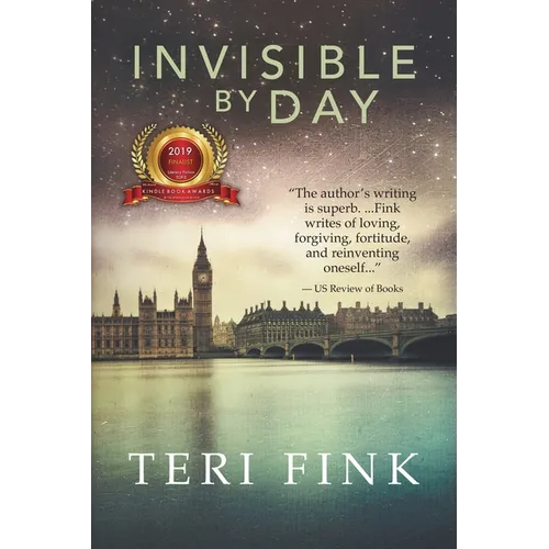 Invisible by Day: A World War 1 Historical Novel