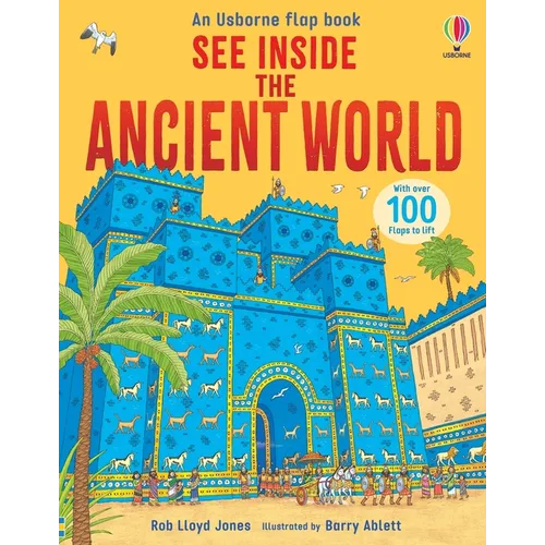 See Inside the Ancient World