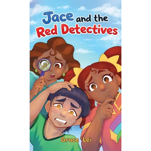 Jace and The Red Detectives