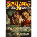 Secret Agent "X": The Resurrection Ring