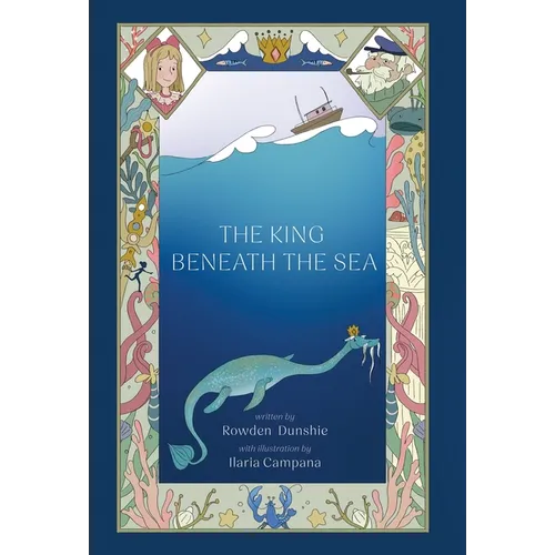 The King Beneath the Sea
