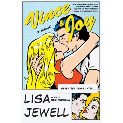 Vince and Joy