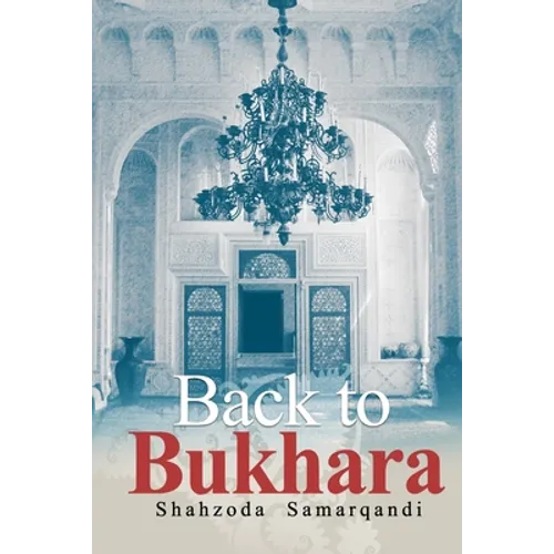 Back to Bukhara