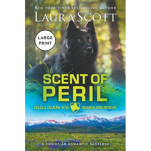 Scent of Peril Large Print