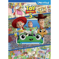Disney Pixar Toy Story 5: Look and Find
