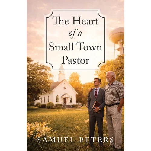 The Heart of a Small Town Pastor