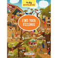 My Big Wimmelbook(r) - Find Your Feelings