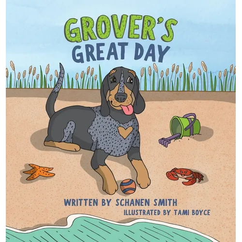 Grover's Great Day