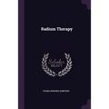 Radium Therapy