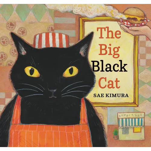 The Big Black Cat