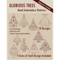 Glorious Trees Hand Embroidery Patterns