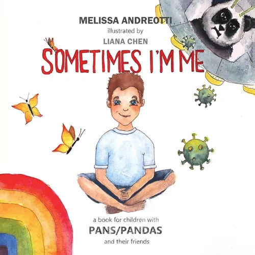Sometimes I'm Me: For Children with Pans/ Pandas
