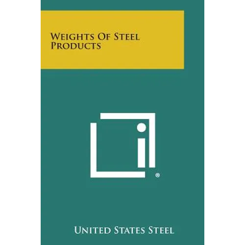 Weights of Steel Products