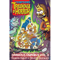 The Simpsons Treehouse of Horror Ominous Omnibus Vol. 3: Fiendish Fables of Devilish Delicacies