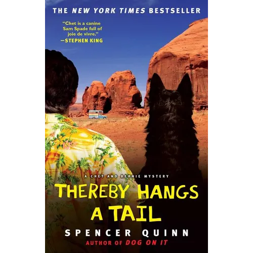 Thereby Hangs a Tail: A Chet and Bernie Mystery