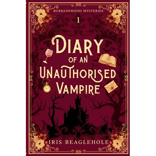 Diary of an Unauthorised Vampire
