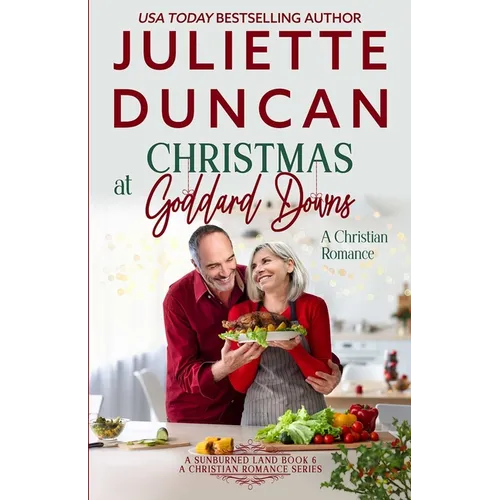 Christmas at Goddard Downs: A Mature-Age Christian Romance