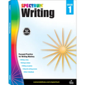 Spectrum Writing, Grade 1: Volume 35