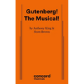 Gutenberg! the Musical!