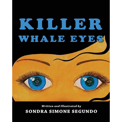 Killer Whale Eyes