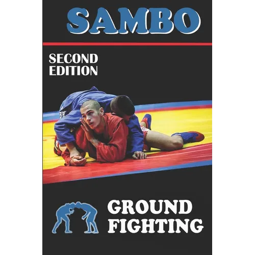Sambo: ground fighting